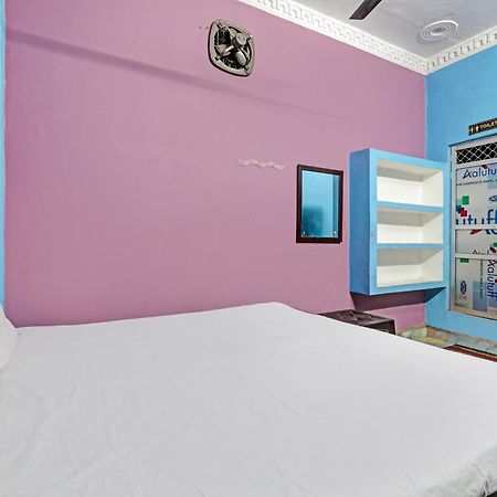Hotel O Home Om Marriage Hall Ayodhya Exterior foto